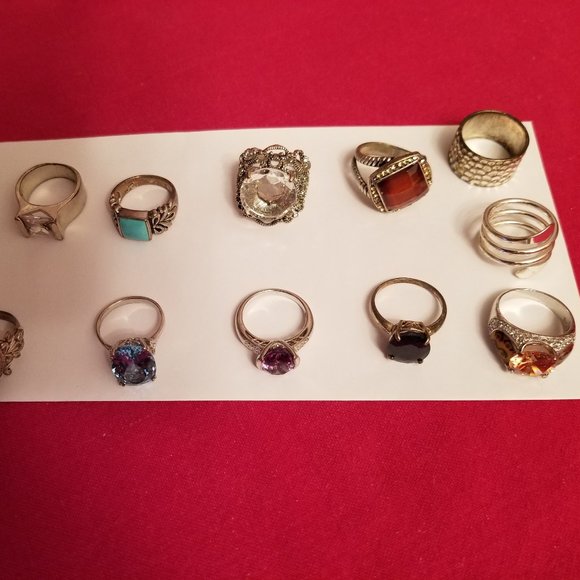 Bunch of Rings - Picture 2 of 2